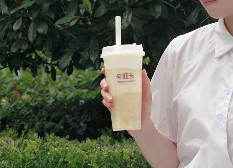 卡旺卡奶茶品牌營(yíng)銷(xiāo)，它的產(chǎn)品本身就是一種宣傳