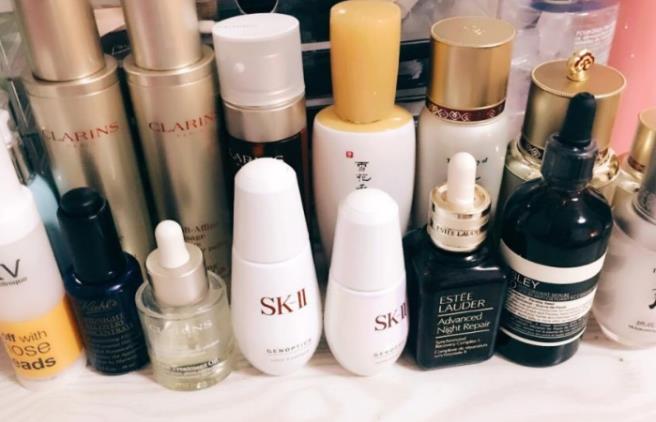 護(hù)膚品的視覺營銷 護(hù)膚品的視覺營銷