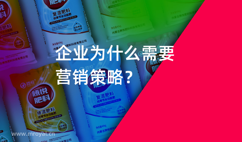 營銷策劃公司：企業(yè)為什么需要營銷策略？