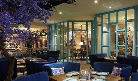 餐廳設(shè)計(jì)需要注意些什么？