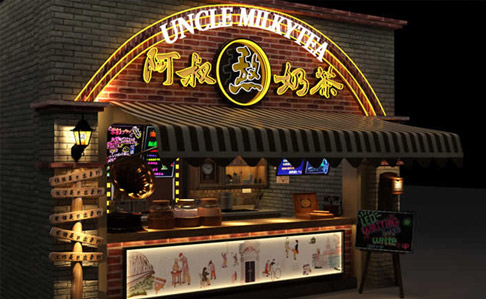 餐飲店如何吸引顧客進(jìn)店？