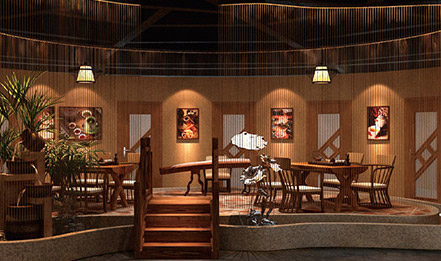 如何選擇餐飲店設(shè)計(jì)公司？