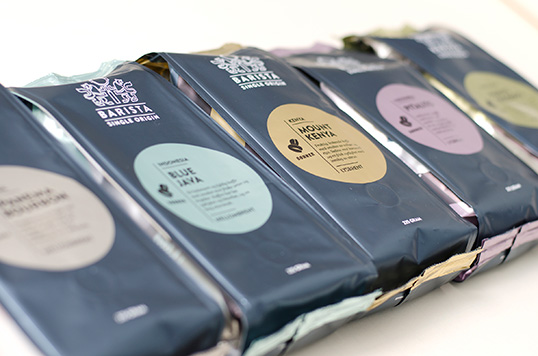 咖啡包裝設(shè)計(jì)_時尚咖啡包裝設(shè)計(jì)欣賞