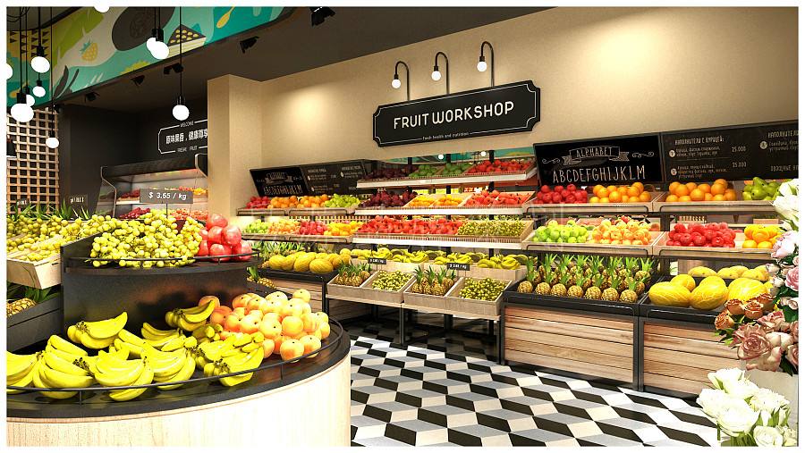 水果店的品牌定位：做好定位后如何走的更遠(yuǎn)？