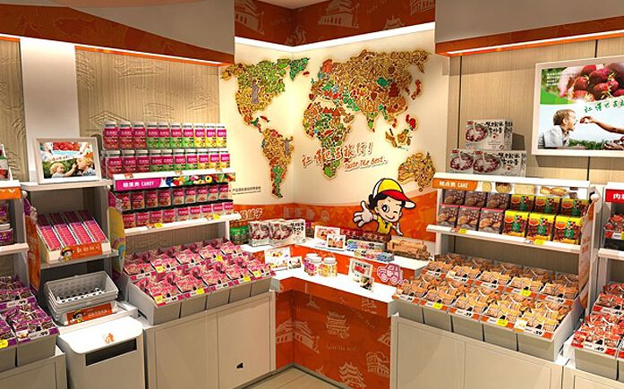 餐飲品牌策劃：零食店品牌策劃怎么才能做出成績呢？