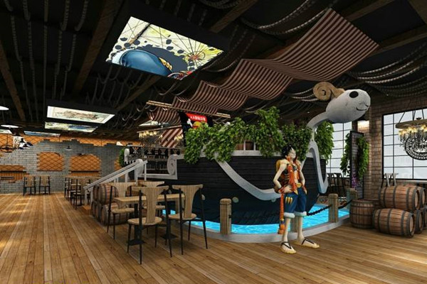 餐飲品牌策劃:開一家動(dòng)漫|漫畫主題的餐飲店_餐飲營(yíng)銷策劃