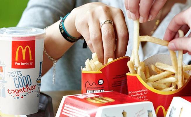 麥當(dāng)勞價值鏈分析案例