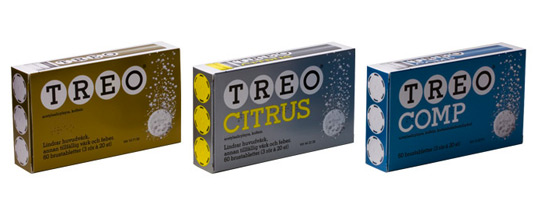 泡騰片包裝設計