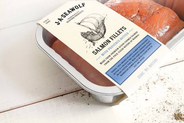 國(guó)外海鮮包裝設(shè)計(jì) 國(guó)外海鮮包裝設(shè)計(jì)