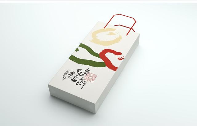 有機大豆的包裝設計