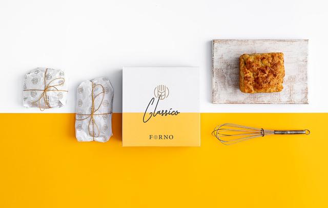 烘焙品牌包裝設(shè)計