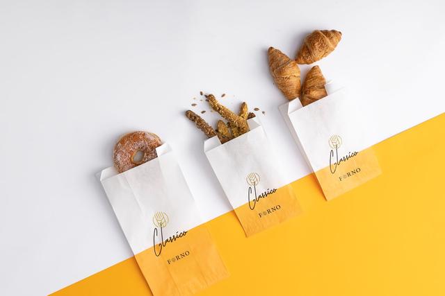 烘焙品牌包裝設(shè)計