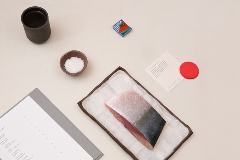 日式餐廳品牌設(shè)計(jì)