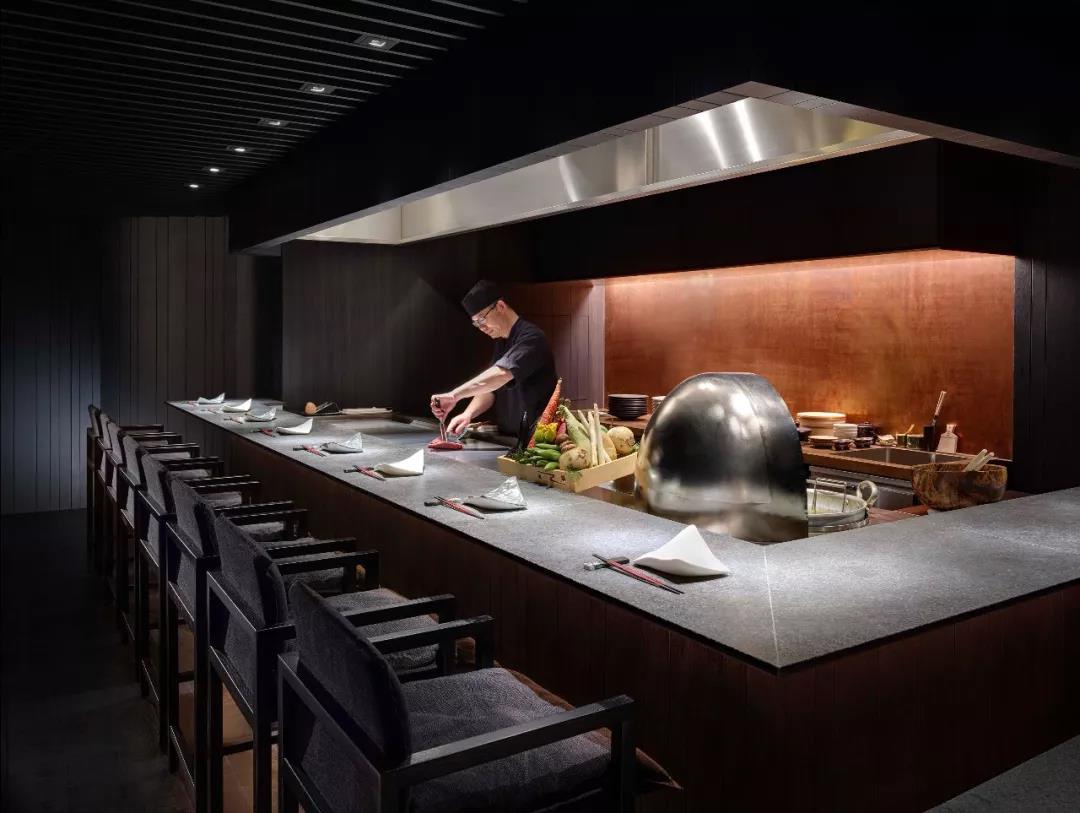 日料餐廳設(shè)計