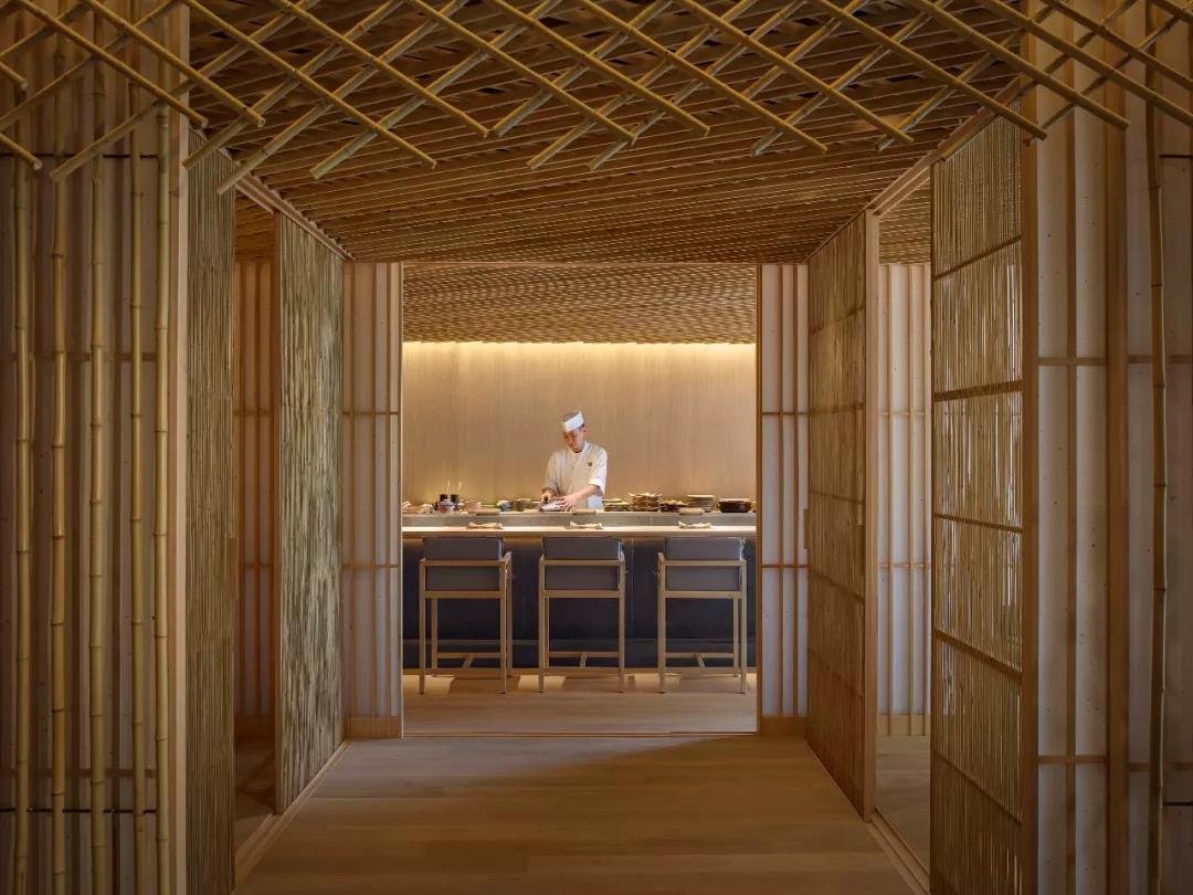 日料餐廳設(shè)計