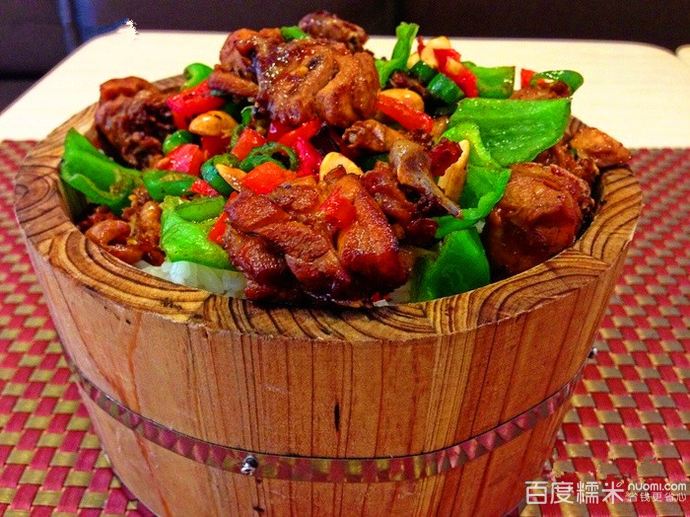 餐飲品牌定位，食品品牌定位，木桶飯品牌定位