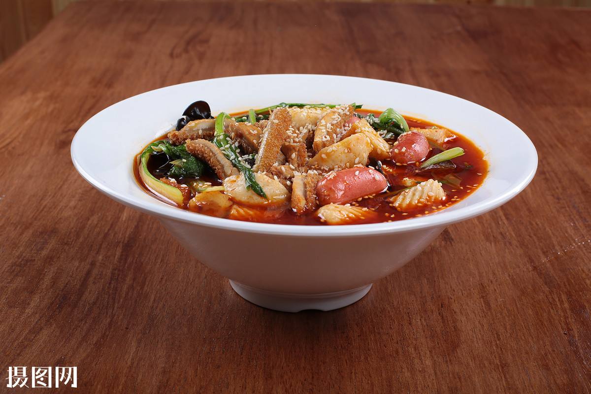 餐飲品牌定位，食品品牌定位，麻辣燙品牌定位