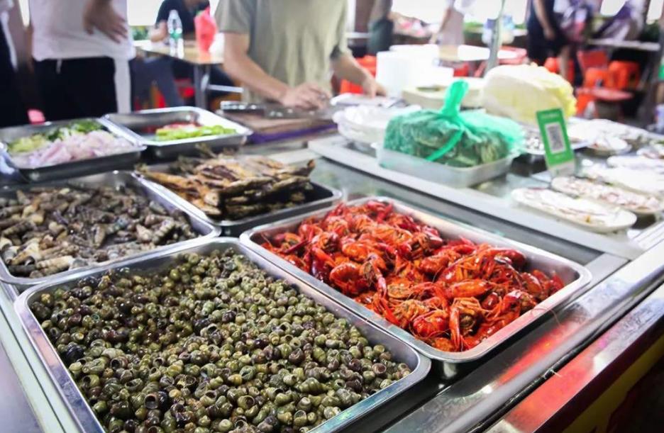 大排檔營(yíng)銷方案 大排檔營(yíng)銷方案