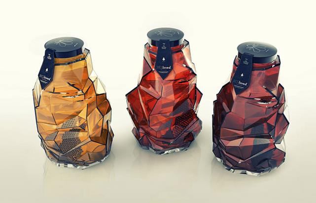 蜂蜜禮盒包裝設(shè)計(jì) 蜂蜜禮盒包裝設(shè)計(jì)