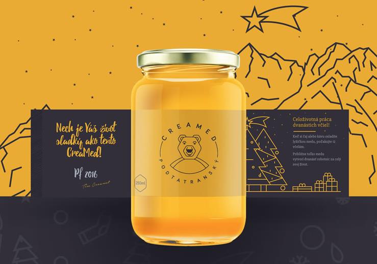 蜂蜜禮盒包裝設(shè)計(jì) 蜂蜜禮盒包裝設(shè)計(jì)