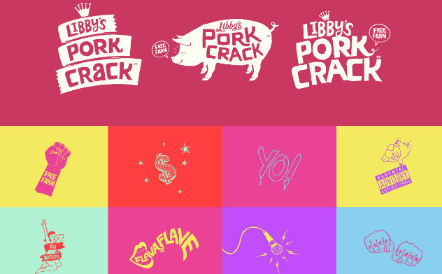 零食品牌全案包裝設計