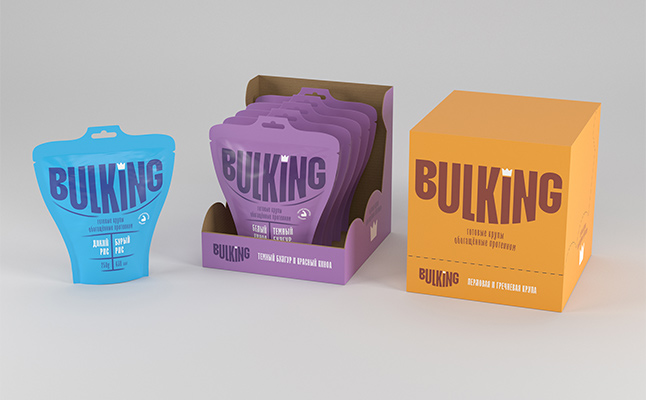 營養(yǎng)品全案包裝設計