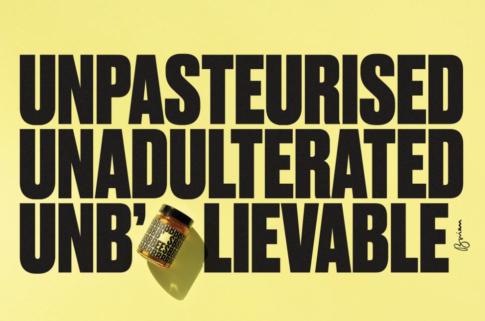 蜂蜜品牌包裝設(shè)計(jì)全案