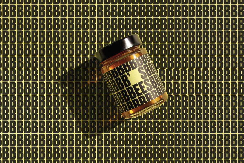 蜂蜜品牌包裝設(shè)計(jì)全案