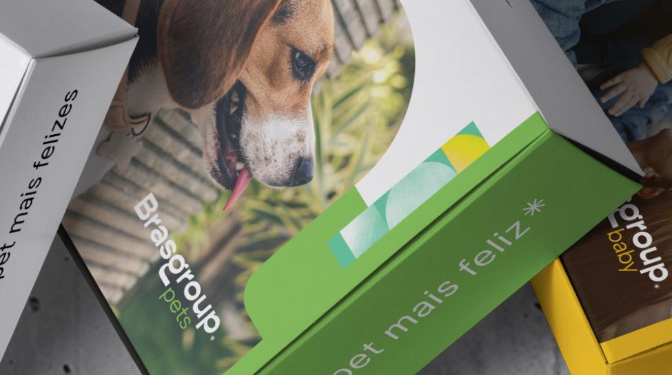 寵物和嬰兒產(chǎn)品包裝全案設(shè)計