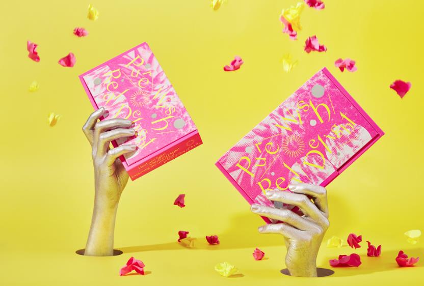 干果包裝設計圖片