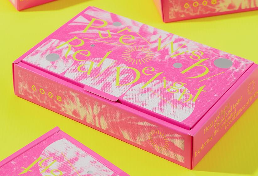 干果包裝設計圖片