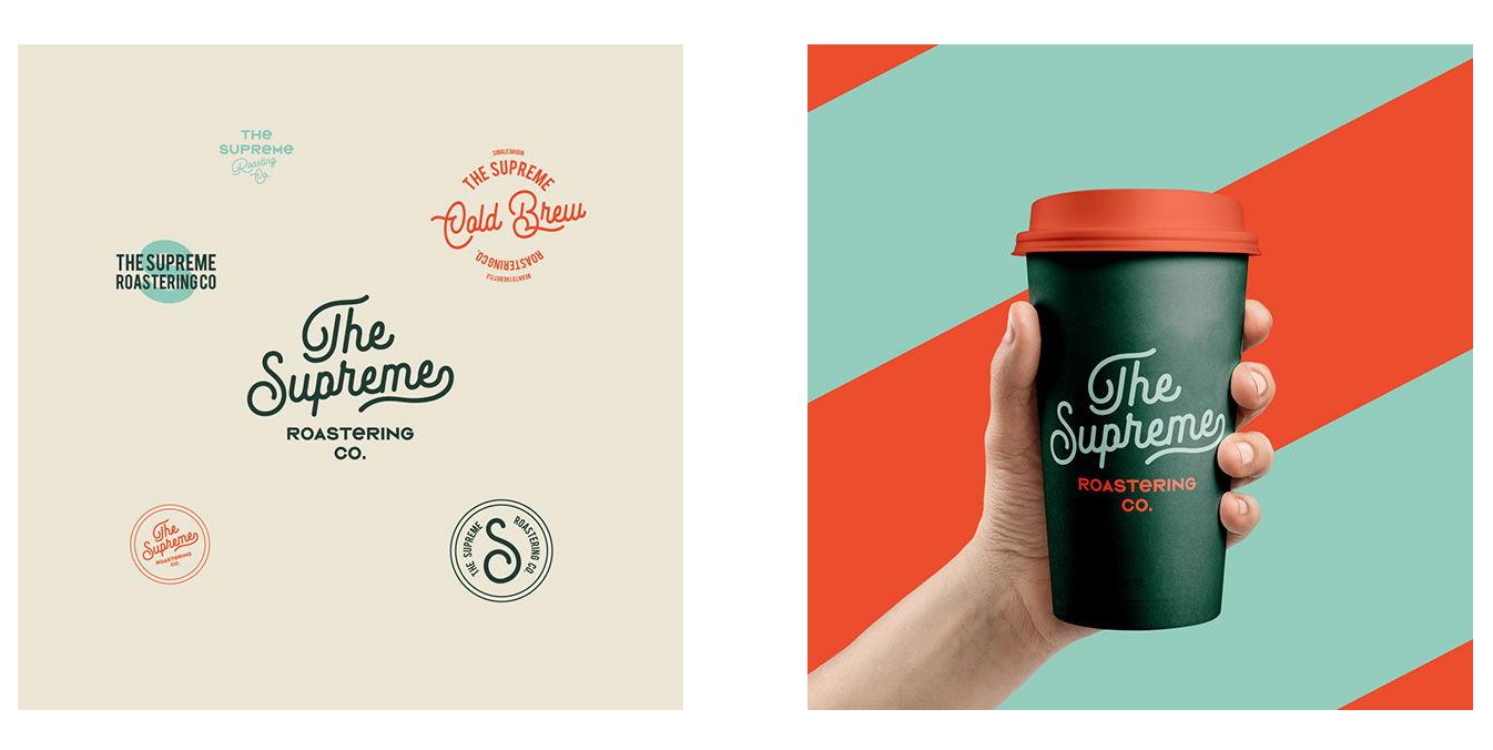 咖啡包裝袋設(shè)計(jì)-掀起一股時尚潮流復(fù)古風(fēng)