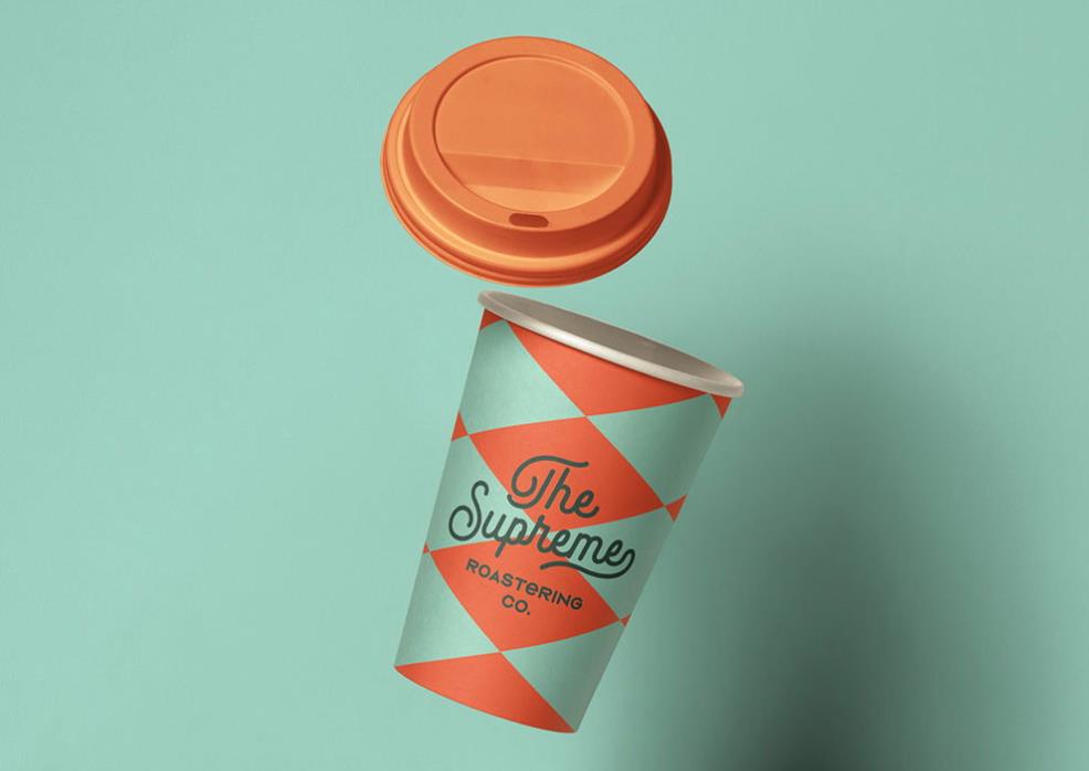 咖啡包裝袋設(shè)計(jì)-掀起一股時尚潮流復(fù)古風(fēng)