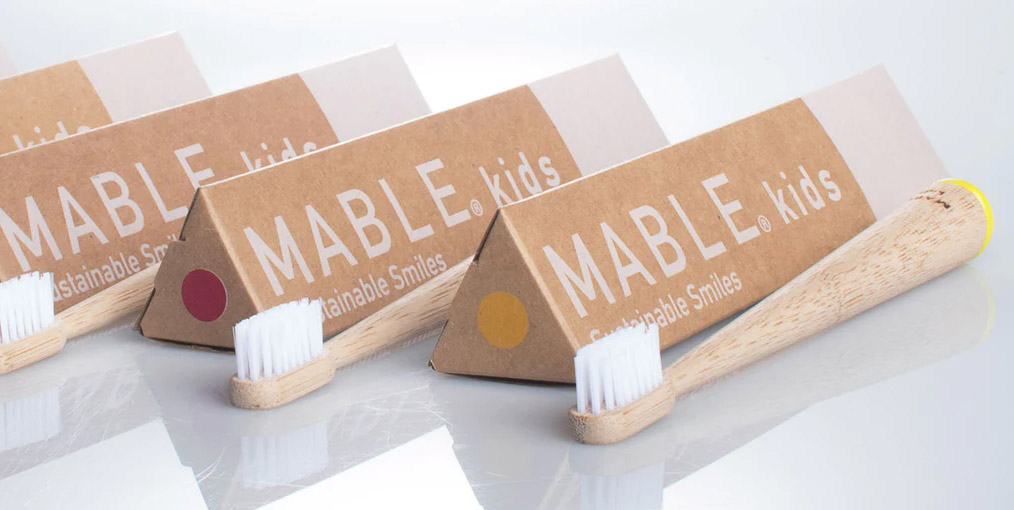 環(huán)保牙刷包裝設計