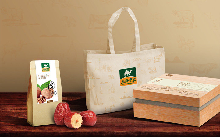 農(nóng)產(chǎn)品品牌設(shè)計