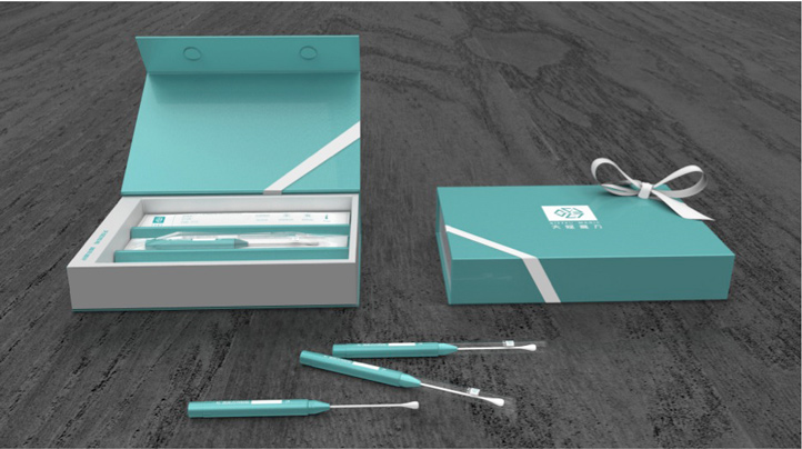 天賦魔方包裝設(shè)計(jì)