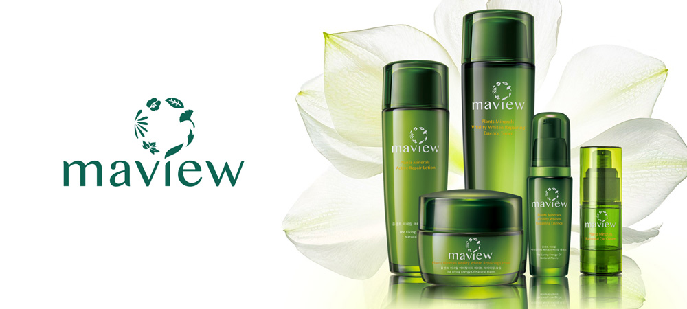 夢(mèng)薇歐化妝品品牌設(shè)計(jì)