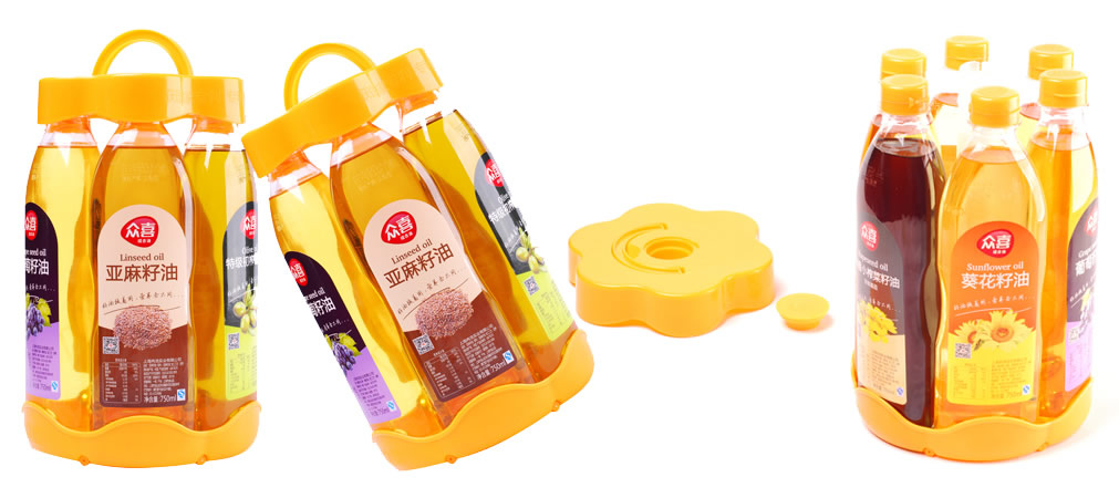 食用油品牌定位、品牌策劃