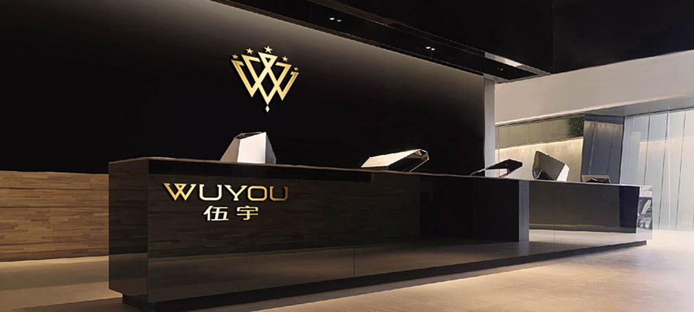 伍宇燈飾LOGO設(shè)計(jì)、VI設(shè)計(jì)