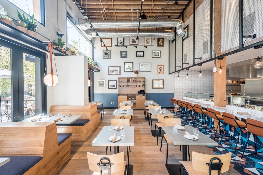 餐廳設(shè)計 餐廳設(shè)計