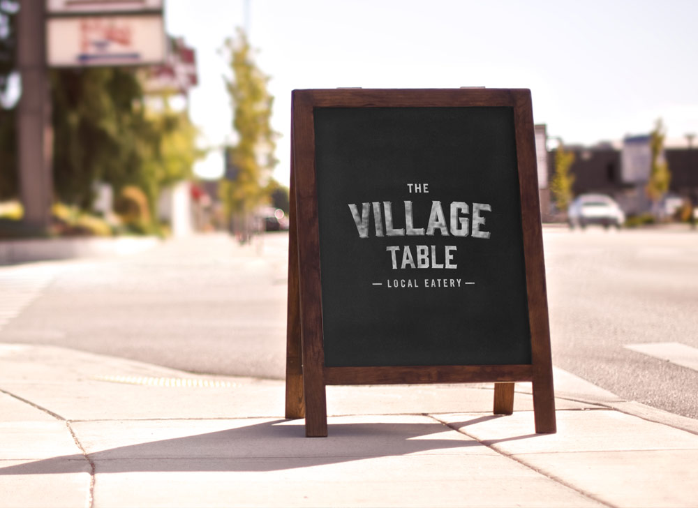 一家鄉(xiāng)村健康餐廳設計 一家鄉(xiāng)村健康餐廳設計