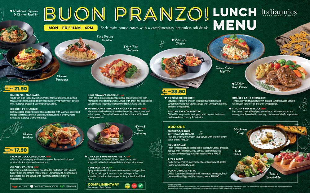 菜單設計決定餐廳賺錢多少你了解嗎？