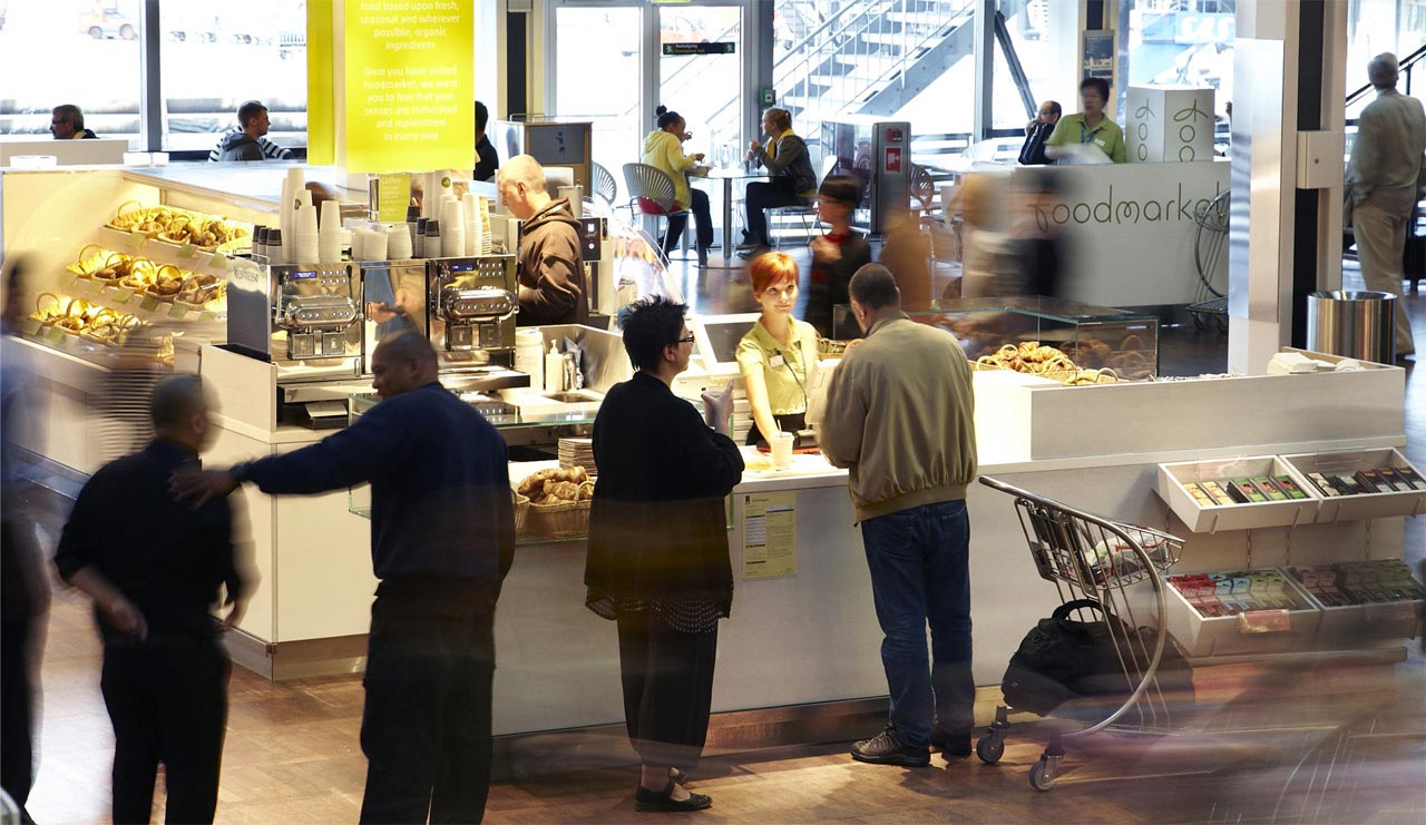 如何創(chuàng)建您的快餐品牌設計 如何創(chuàng)建您的快餐品牌設計