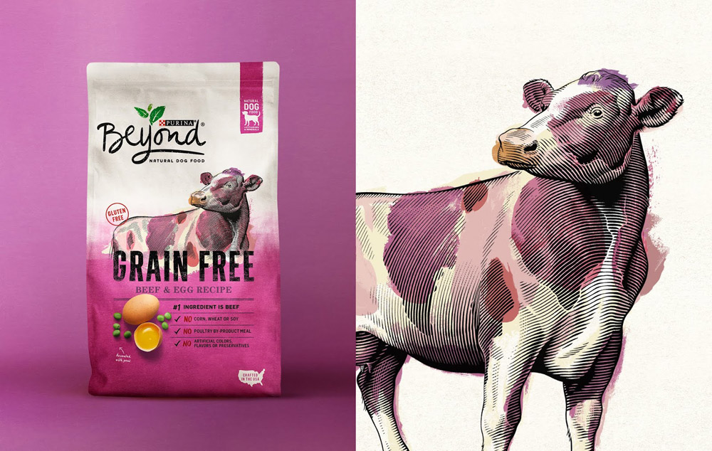 寵物食品包裝設(shè)計