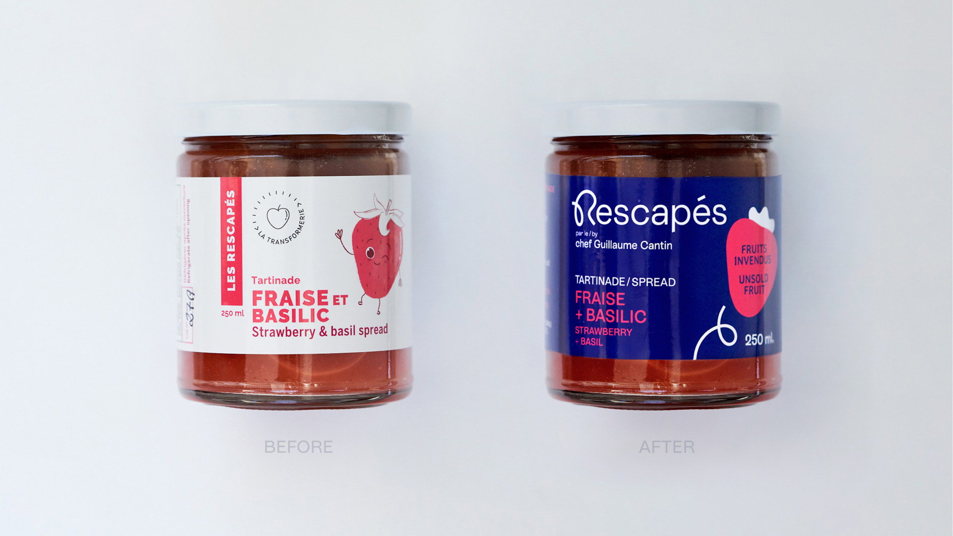 果醬產(chǎn)品包裝設計