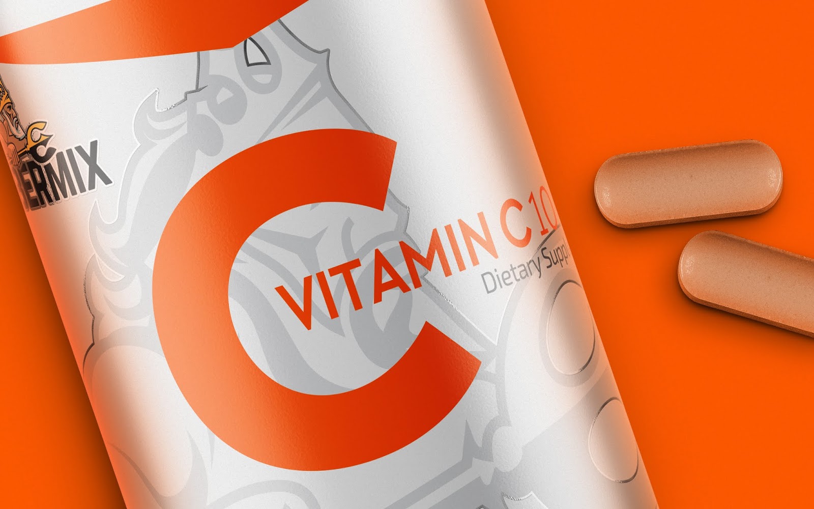 膳食補充劑產(chǎn)品包裝設(shè)計