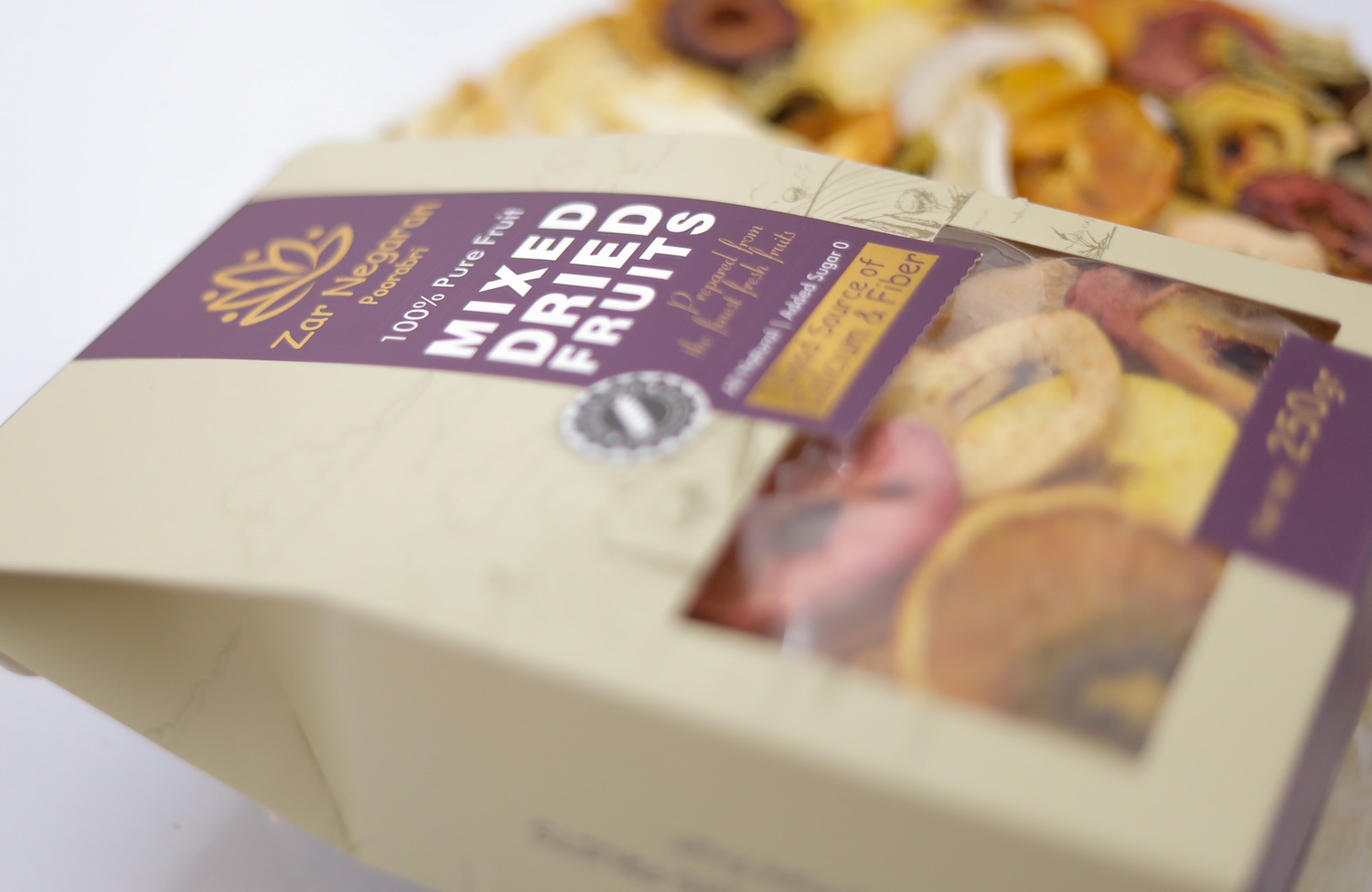 干果產品包裝設計