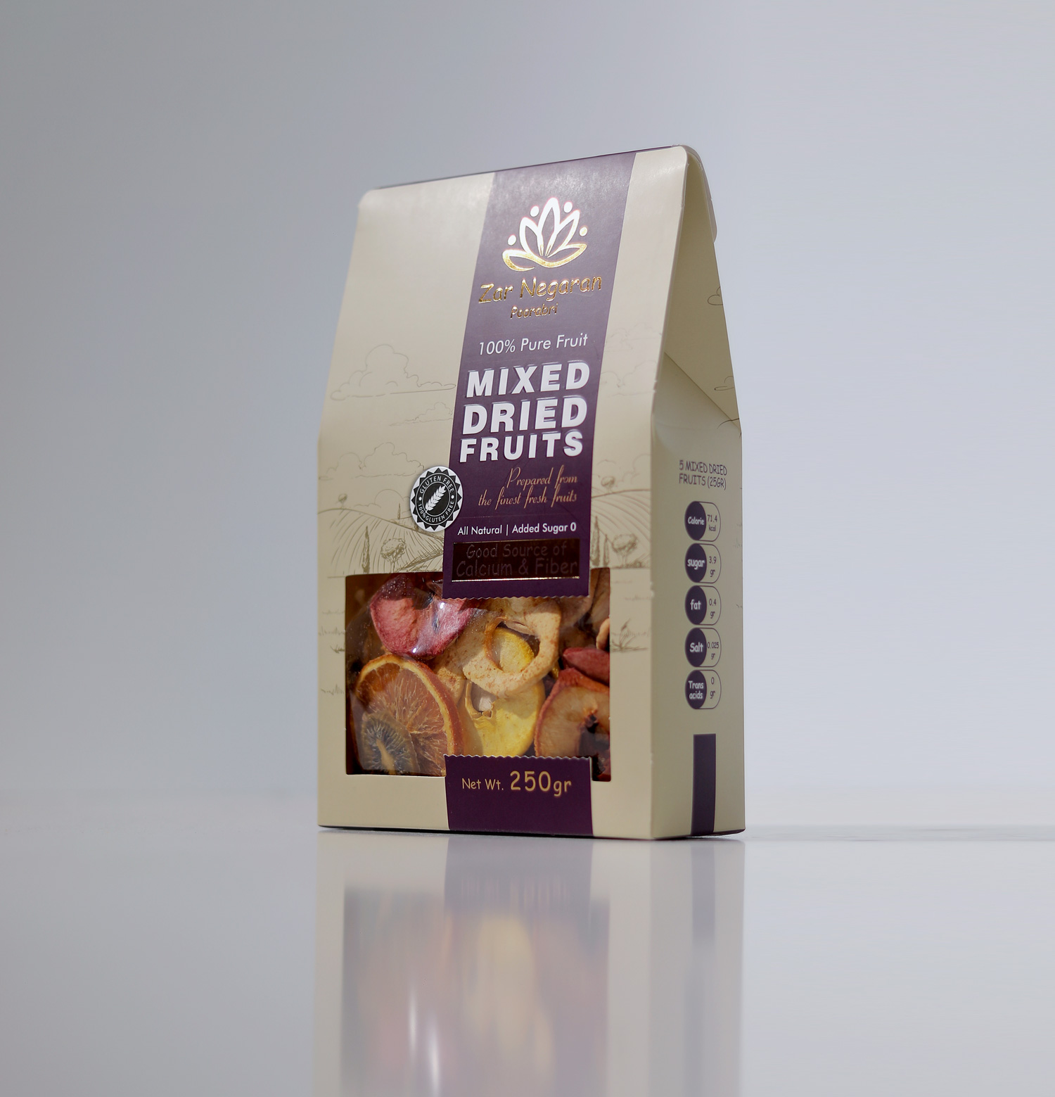 干果產品包裝設計