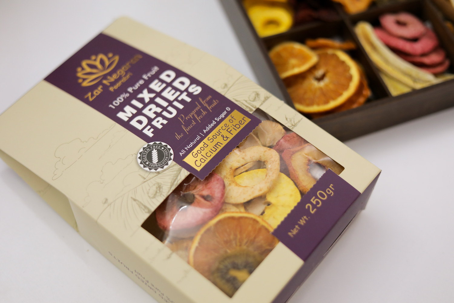干果產品包裝設計