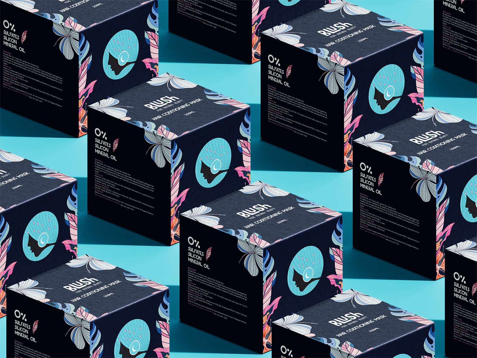 天然美容護(hù)膚品牌包裝設(shè)計 天然美容護(hù)膚品牌包裝設(shè)計